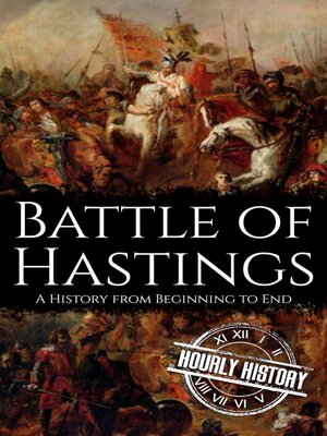 cover image of Battle of Hastings